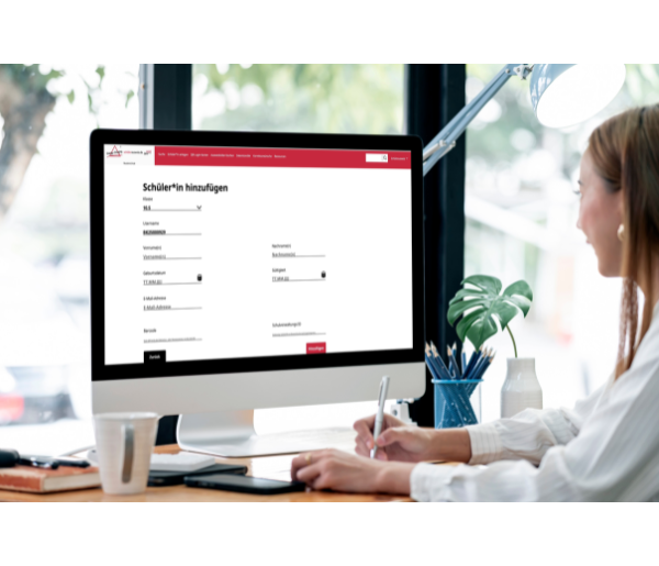 AdminTool von app.schülerausweis.de in der Schulverwaltung