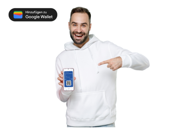 Digitaler Schülerausweis Google Wallet
