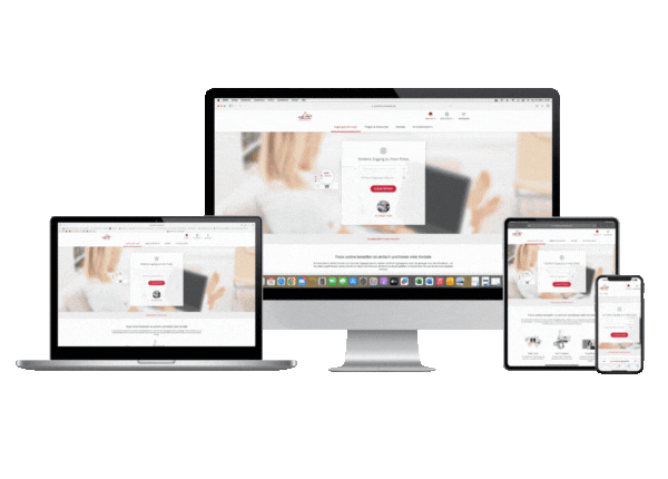 Online-Shop www.schulfotos-bestellen.de 640x430 Animated GIF