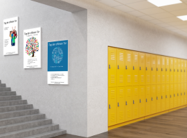 Plakate Tag der offenen Tür 270x200