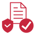 Icon für eIDAS-konforme Signatur und qualifizierten Zeitstempel